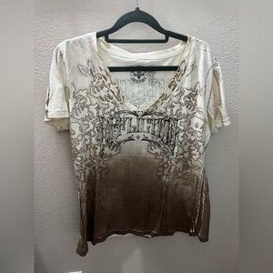 Affliction Tee